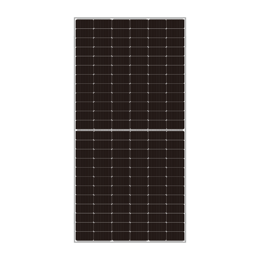 545 Watt Güneş Paneli Monokristal 144 Hücre