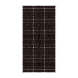 455 Watt Güneş Paneli Monokristal 120 Hücre
