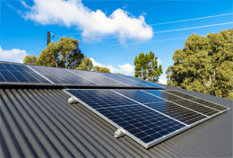 Çatı Üstü 100 kW Güneş Paneli Paketi