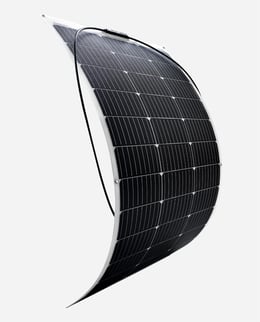 Esnek Güneş Paneli 225W Yarı Esnek Solar Panel